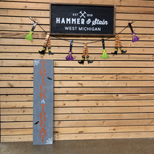 Hammer at Home - Oversized Planks (Reversible Option)