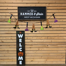 Hammer at Home - Oversized Planks (Reversible Option)