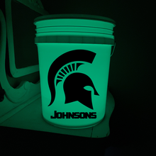 Custom Light Buckets
