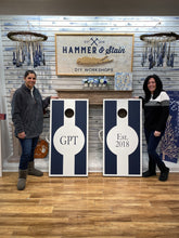 Hammer at Home - Cornhole