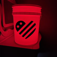 Custom Light Buckets