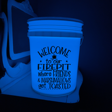 Custom Light Buckets