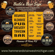 Hammer at Home: Wine, Beer, Cocktails, Oh My!