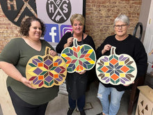 Barn Quilt Pumpkins - 9/20/25 - 12pm