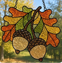 Fall Suncatchers