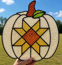 Fall Suncatchers