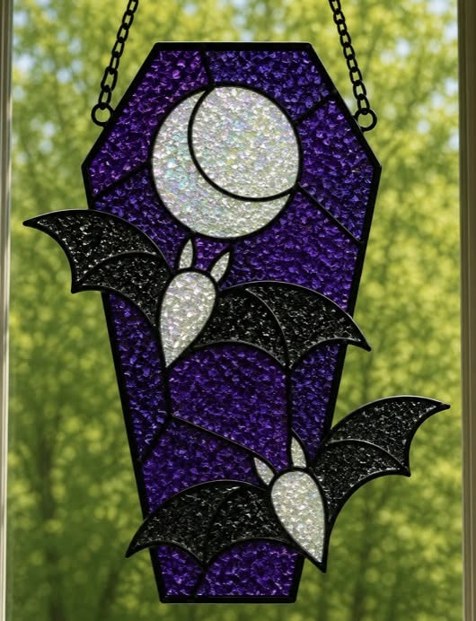 Fall Suncatchers