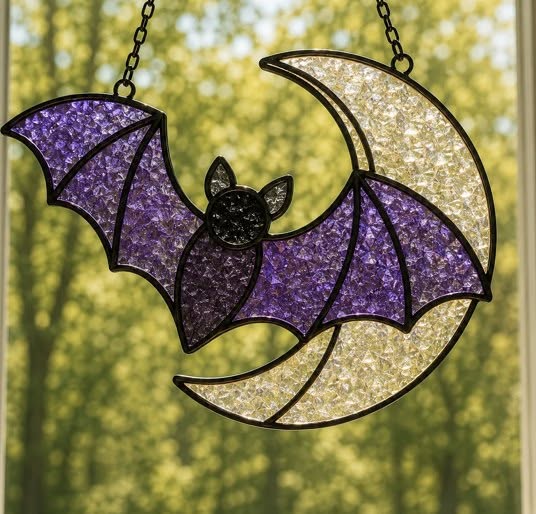 Fall Suncatchers