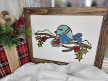 11/28/25 - 12pm - Winter 3D Liquid Glass