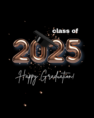 2025 Graduation