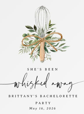 Brittany's Bachelorette Party 5.16.26 - 2:30pm