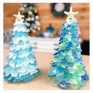 12/15/25 - 6pm - Sea Glass