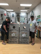 5/30/26 - 5pm - Custom Cornhole