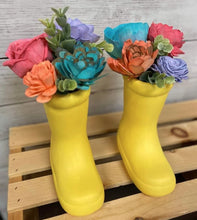 1/25/26 (12:00pm) - Wood Flowers