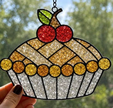 Fall Suncatchers