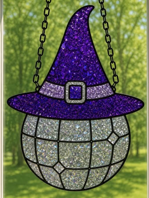 Fall Suncatchers