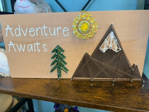 String Art