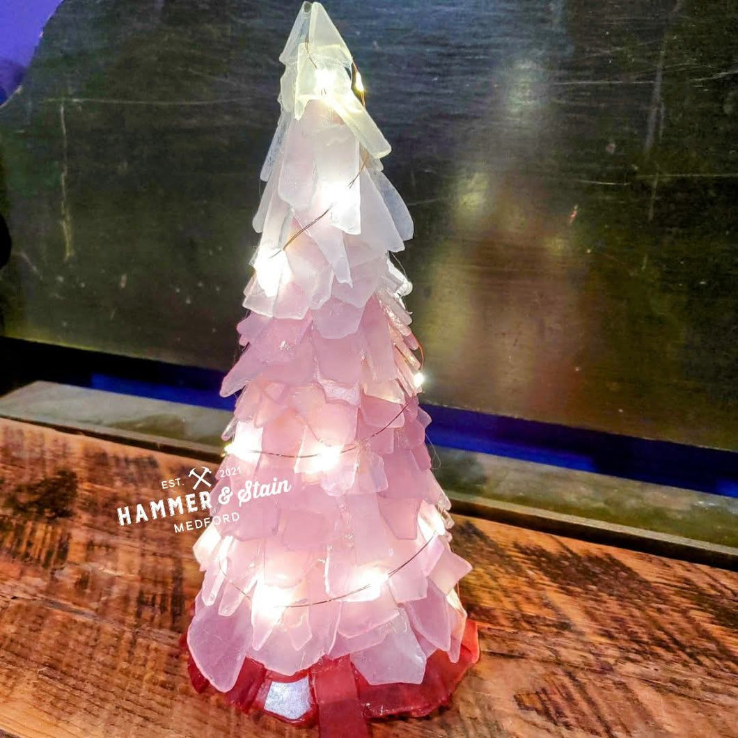 1/31/26 (4:30pm) - Valentines Sea Glass