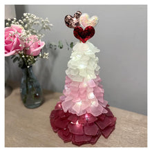 1/31/26 (4:30pm) - Valentines Sea Glass