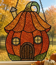 Fall Suncatchers