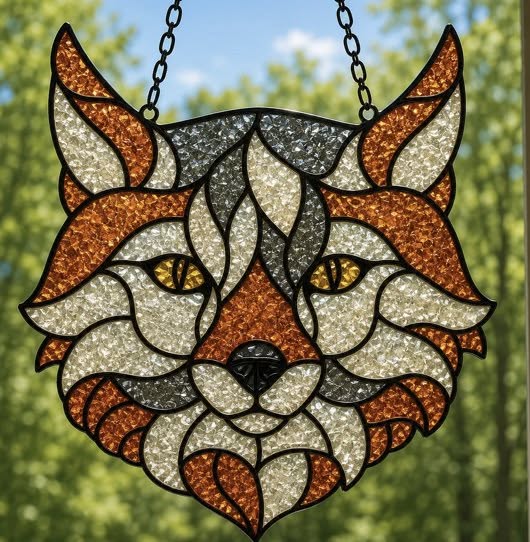 Fall Suncatchers