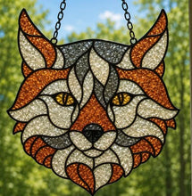Fall Suncatchers