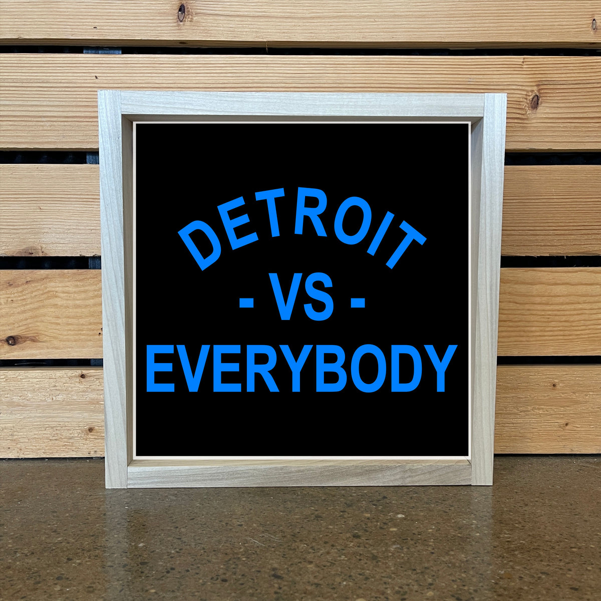 Detroit Football - 11/14/26 4pm