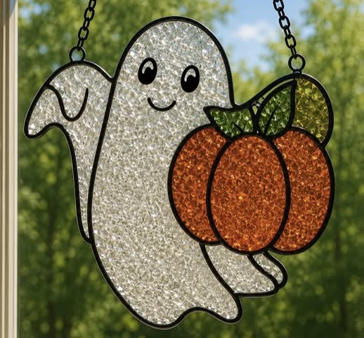 Fall Suncatchers