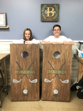 5/30/26 - 5pm - Custom Cornhole