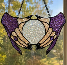 Fall Suncatchers