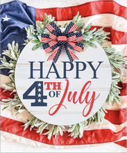 06/14/25 (12:30pm) - Stars & Stripes Workshop