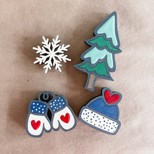 12/03/23 (3:00pm): You + Me (Adult/Child) Liquid Glass Magnet Workshop