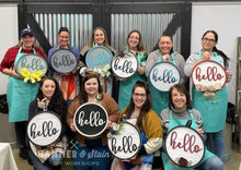 1/25/26 (12:00pm) - Wood Flowers