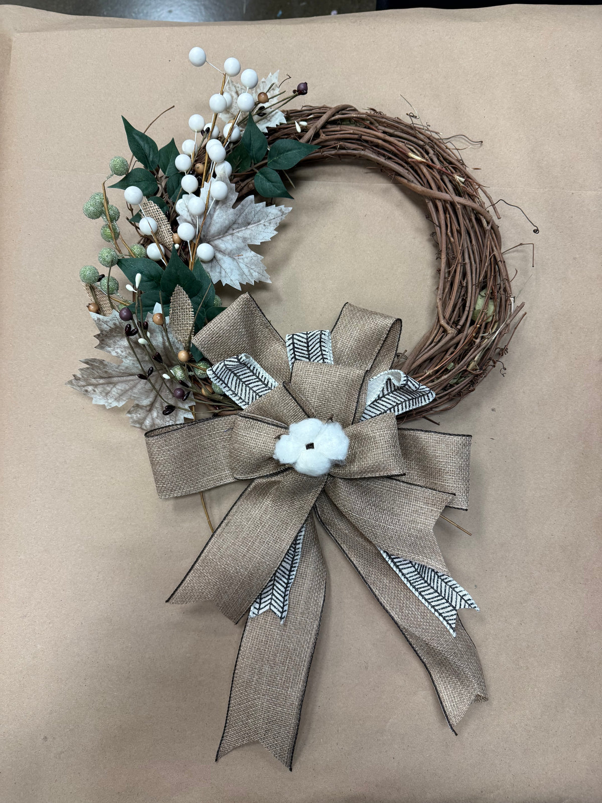 Fall Wreaths - 10/21/26 6:00 pm
