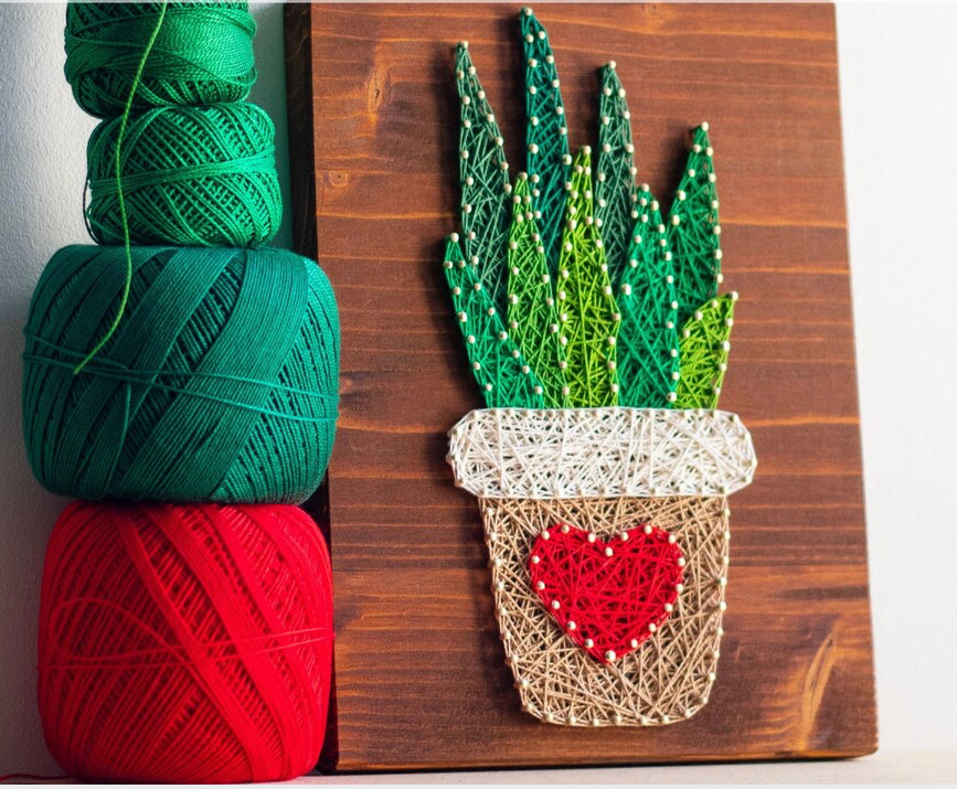 String Art