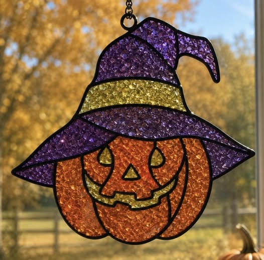 Fall Suncatchers
