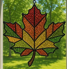 Fall Suncatchers