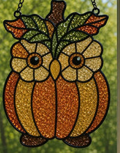 Fall Suncatchers