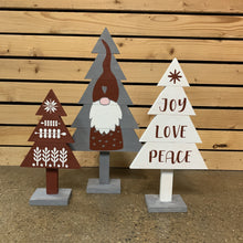 11/14/25 - 2pm - Sleds, Trees, & Tree Trios