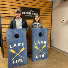 5/30/26 - 5pm - Custom Cornhole