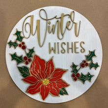 11/28/25 - 12pm - Winter 3D Liquid Glass