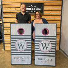 5/30/26 - 5pm - Custom Cornhole