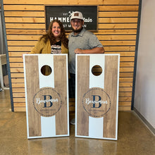 5/30/26 - 5pm - Custom Cornhole
