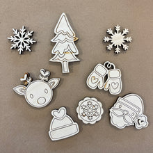 12/03/23 (3:00pm): You + Me (Adult/Child) Liquid Glass Magnet Workshop