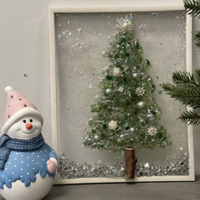 12/07/23 (6:30pm) - Glass & Resin Holiday Designs Workshop
