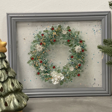 12/07/23 (6:30pm) - Glass & Resin Holiday Designs Workshop