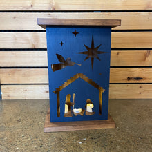 10/10/23 (6:00pm) - Interchangeable Lantern Workshop