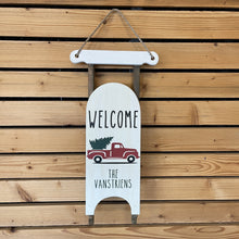 11/14/25 - 2pm - Sleds, Trees, & Tree Trios