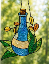 Fall Suncatchers