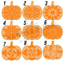 Barn Quilt Pumpkins - 9/20/25 - 12pm